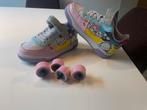 Heelys Hello Kitty Maat 30 - Rolschoenen, Ophalen of Verzenden, Zo goed als nieuw, Meisje, Schoenen