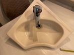Hoek fontein voor toilet, Doe-het-zelf en Verbouw, Ophalen, Gebruikt, Toilet