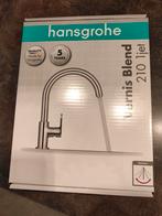 Hansgrohe Vernis Blend 210 Keukenkraan - Nieuw!, Ophalen, Overige typen, Nieuw, Minder dan 25 cm