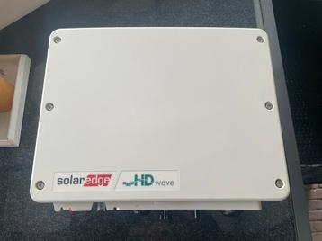 SolarEdge HD Wave SE3000H omvormer beschikbaar voor biedingen