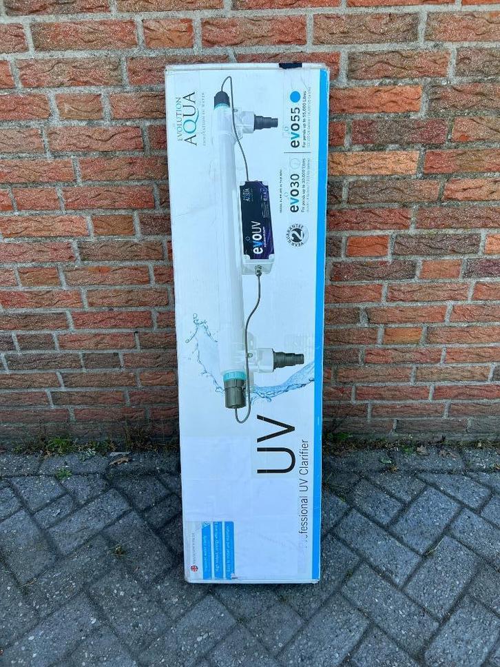 Evolution Aqua EVO UVC unit | 55 Watt, Tuin en Terras, Vijver-toebehoren, Nieuw, Overige typen, Ophalen of Verzenden