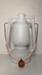Qazqa oplaadbare stormlamp. Zo goed als nieuw, Ophalen of Verzenden, Zo goed als nieuw, Kunststof, Minder dan 50 cm