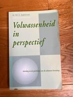 H.C.I. Andriessen - Volwassenheid in perspectief, Ophalen of Verzenden, Gelezen, H.C.I. Andriessen