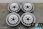 NIEUW! 16 inch stalen velgen VW Crafter 2N0601027L, Gebruikt, Velg(en)