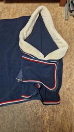 Showdeken met bontkraag 195cm, Dieren en Toebehoren, Ophalen of Verzenden, Zo goed als nieuw, Deken