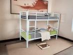 Karel stapelbed - 90x200 - Wit