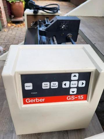 Gerber gs15 beschikbaar voor biedingen