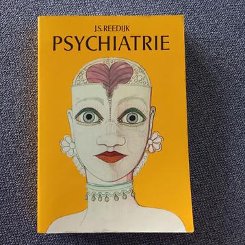 J.S. Reedijk - Psychiatrie
312 pagina's Nieuwstaat  beschikbaar voor biedingen