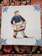 Tichelaar Makkum tegeltableau, Ophalen of Verzenden