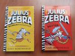 Julius zebra - Gary Northfield nog te koop: rollebollen met, Boeken, Gary Northfield, Ophalen of Verzenden, Zo goed als nieuw