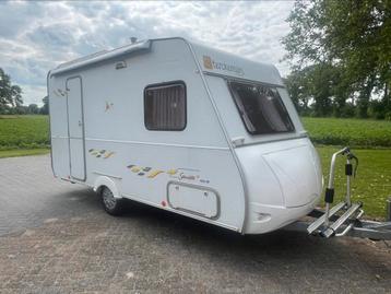 Sterckeman Starlett 420 CP BJ 2005 incl Luifel beschikbaar voor biedingen