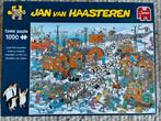 Jan van Haasteren puzzel / Zuidpool expeditie / 1000 stukjes, Ophalen of Verzenden, 500 t/m 1500 stukjes, Zo goed als nieuw