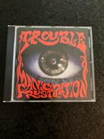 Trouble - Manic Frustration (origineel), Cd's en Dvd's, Verzenden, Zo goed als nieuw