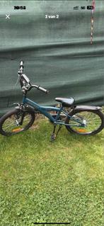 Kinderfiets 20 inch - Perfecte eerste fiets!, Ophalen of Verzenden, Gebruikt, 20 inch, Handrem