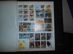 Stokboek met thema dieren zie de 16 scans, Postzegels en Munten, Postzegels | Volle albums en Verzamelingen, Ophalen of Verzenden