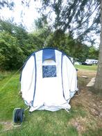 4 persoons tent Blue Mountain, Ophalen, Gebruikt, Tot en met 4