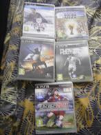 5x  ps3 games, Spelcomputers en Games, 1 speler, Ophalen of Verzenden, Zo goed als nieuw, Vanaf 3 jaar