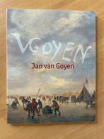 Jan van Goyen  (1996)  Uitgave Stedelink Museum de Lakenhal, Ophalen of Verzenden, Zo goed als nieuw, Schilder- en Tekenkunst