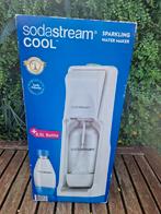 sodastream cool, Ophalen