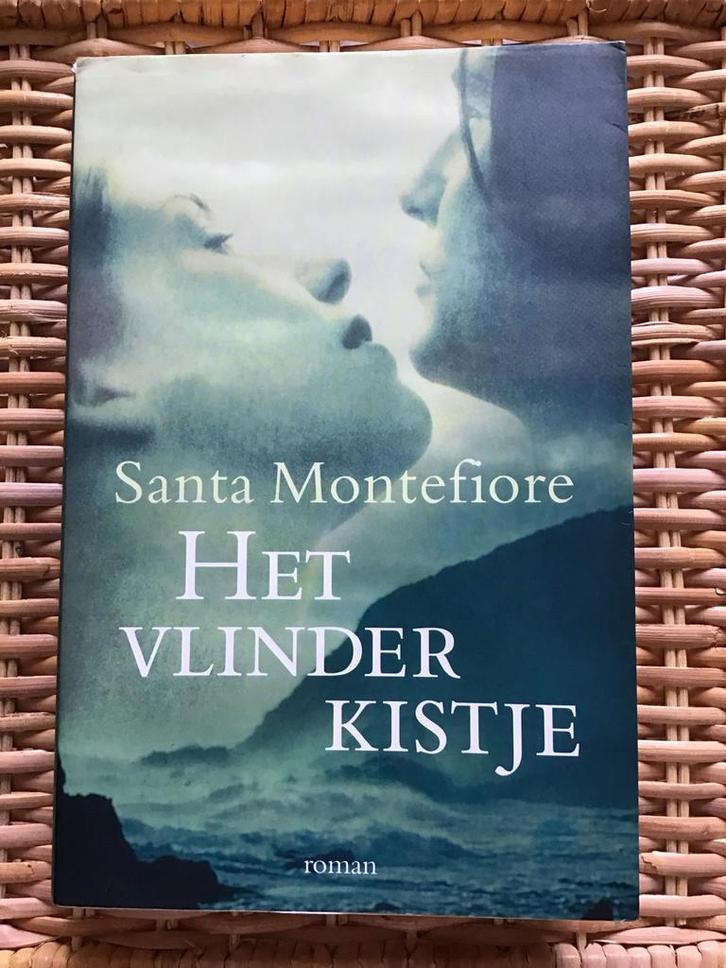 Het Vlinderkistje - Santa Montefiore, Boeken, Romans, Gelezen, Nederland, Ophalen of Verzenden