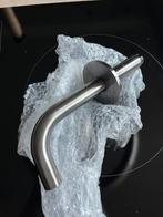 Ben LAVIONWT2BN gun metal inbouw wastafelkraan, Ophalen of Verzenden, Nieuw, Kraan