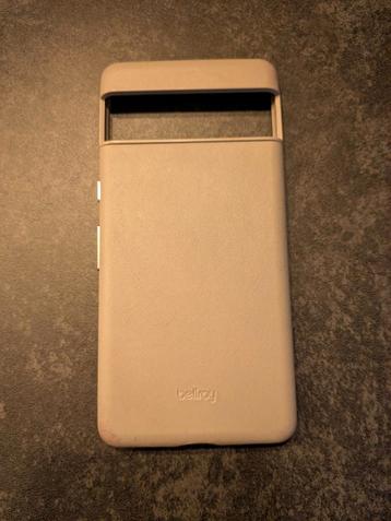 Bellroy Pixel 7 Pro Hoesje - Simply Taupe beschikbaar voor biedingen