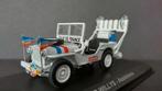 Willys Jeep Tour de France 1:43 Norev Pol, Hobby en Vrije tijd, Modelauto's | 1:43, Verzenden, Nieuw, Auto, Norev