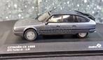 Citroen CX GTI Turbo II 1988 grijs 1/43 Solido Sol090, Verzenden, Nieuw, Auto, Solido