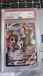 Umbreon Vmax TG23 Brilliant Stars PSA 10, Ophalen, Nieuw, Losse kaart