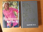 2 Verhalenbundels Martine Bijl, Martine Bijl, Ophalen of Verzenden, Zo goed als nieuw, Overige