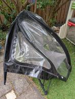 Nette regenkap bakfiets. Nl, Fietsen en Brommers, Fietsen | Bakfietsen, Gebruikt, 3 kinderen, Elektrisch, Ophalen
