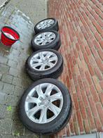 Audi 17 inch 8T0601025C, Ophalen, Gebruikt, Banden en Velgen, 17 inch