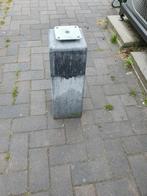 Betonpoer met bevestigingsplaat, Tuin en Terras, Overkappingen, Ophalen, Nieuw