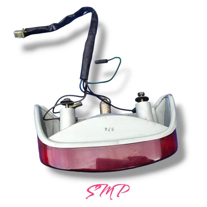 Yamaha XJ900  xij 900 Diversion achterlicht, Motoren, Onderdelen | Yamaha, Gebruikt, Ophalen of Verzenden