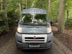 Bürstner City Car C 640 Enkele Bedden Airco 2014, Buscamper of Camperbus, Fietsendrager, Ringverwarming, Airbags