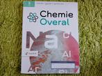 Boek scheikunde Chemie Overal Vwo 3, Boeken, Schoolboeken, Ophalen, VWO, Scheikunde, Zo goed als nieuw