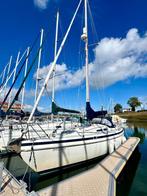 Contest zeilboot 36 CS te koop, Watersport en Boten, Ophalen, Gebruikt, Diesel, 9 tot 12 meter