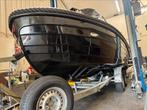 Oud huyzer 570 Tender + 75PK Set oudhuijzer oud huijzer, Watersport en Boten, Ophalen, Binnenboordmotor, Zo goed als nieuw, 3 tot 6 meter