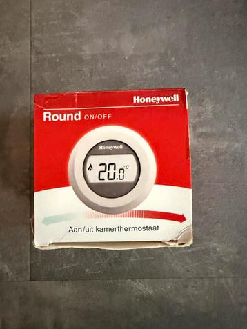 Honeywell Round Aan/Uit Thermostaat beschikbaar voor biedingen