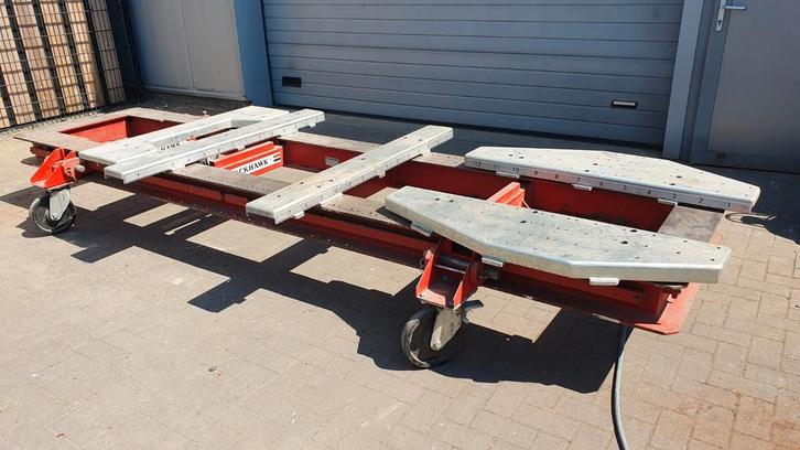 Blackhawk Richtbank - Gebruikt, Auto diversen, Autogereedschap, Gebruikt, Ophalen