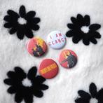 Twenty one pilots buttons, Verzenden, Nieuw, Foto of Kaart