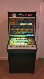 Cops n robbers gokkast, Verzamelen, Automaten | Gokkasten en Fruitautomaten, Gulden, Ophalen, Zo goed als nieuw, Met sleutels