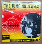 Jumping Jewels  - Jumping can can - Single is TOP, Gebruikt, Verzenden, 7 inch, Single