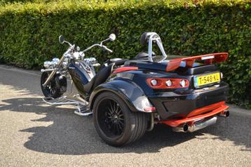 Trikeverhuur/Trike huren. beschikbaar voor biedingen