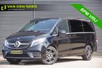 Mercedes-Benz V-Klasse 250d L2 AMG DC-5P, LED, LEDER, 360 CA, Achterwielaandrijving, Gebruikt, 2298 kg, Zwart