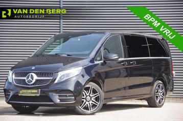 Mercedes-Benz V-Klasse 250d L2 AMG DC-5P, LED, LEDER, 360 CA beschikbaar voor biedingen