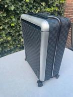 Louis Vuitton Horizon 55 Koffer – Damier Graphite, Sieraden, Tassen en Uiterlijk, Koffers, Ophalen, Gebruikt, 50 tot 60 cm, -