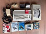 Complete Commodore 64C set 1, Computers en Software, Vintage Computers, Ophalen of Verzenden, Commodore 64