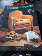 Phida Wolff - Meubelstoffeerder, Ophalen of Verzenden, Zo goed als nieuw, Phida Wolff, Nederlands