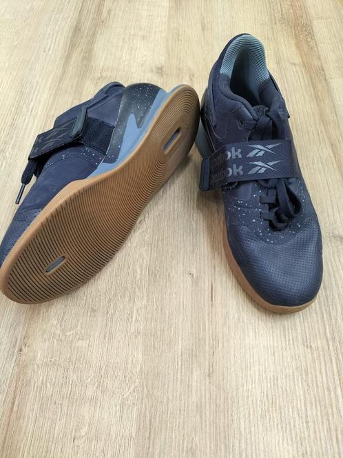 Lifting schoenen, Kleding | Dames, Sportkleding, Zo goed als nieuw, Fitness of Aerobics, Blauw, Ophalen of Verzenden
